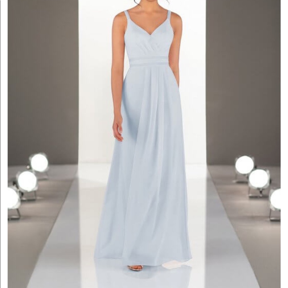 Sorella Vita Bridesmaid Dress in Arctic Blue